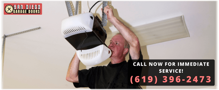 Garage Door Opener Repair And Installation San Diego CA