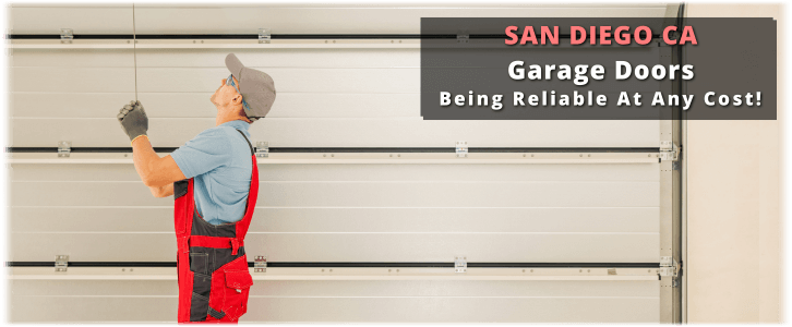 San Diego CA Garage Door Repair