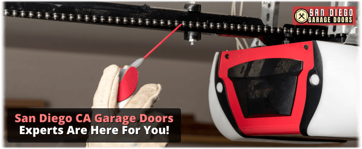 Garage Door Maintenance San Diego CA