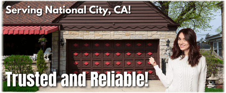 Garage Door Repair National City CA