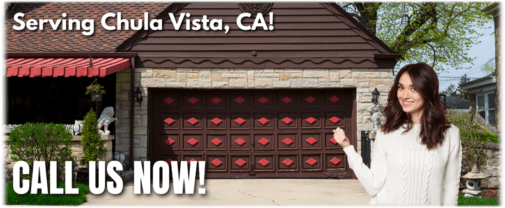 Garage Door Repair Chula Vista CA