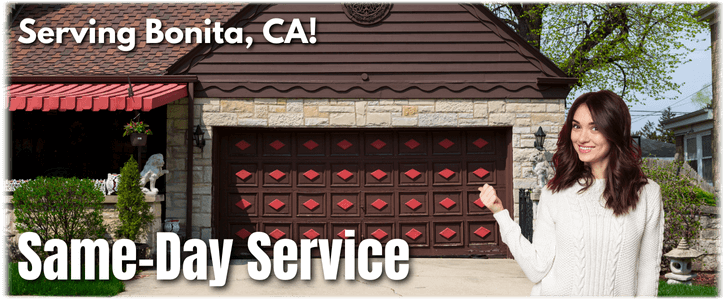Garage Door Repair Bonita CA
