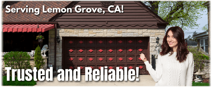 Garage Door Repair Lemon Grove CA