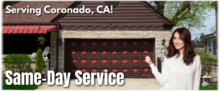 Garage Door Repair Coronado CA
